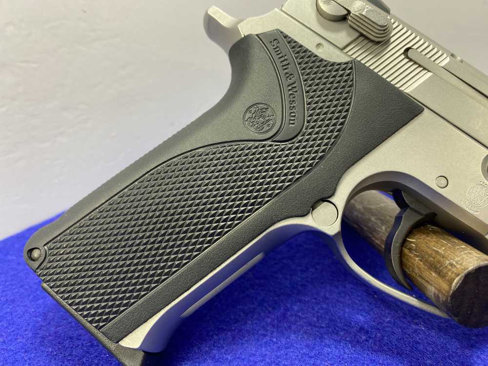 Smith Wesson Model 5906 9mm SS 4" *WONDER NINE ERA CLASSIC*-img-18