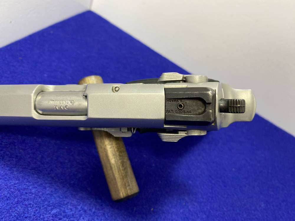 Smith Wesson Model 5906 9mm SS 4" *WONDER NINE ERA CLASSIC*-img-29