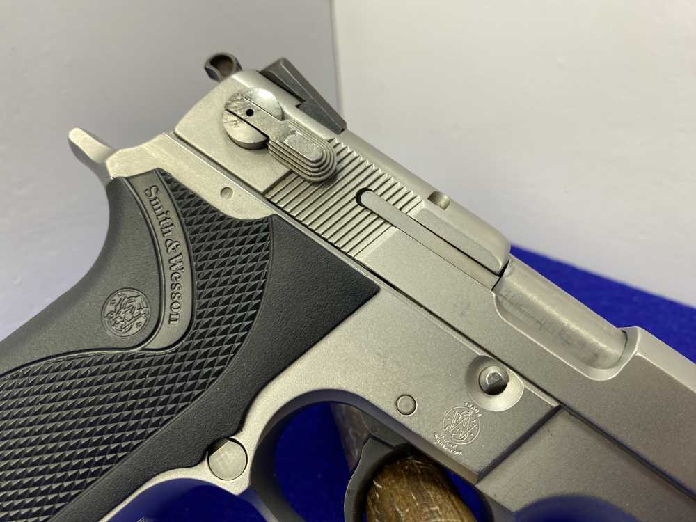 Smith Wesson Model 5906 9mm SS 4" *WONDER NINE ERA CLASSIC*-img-19