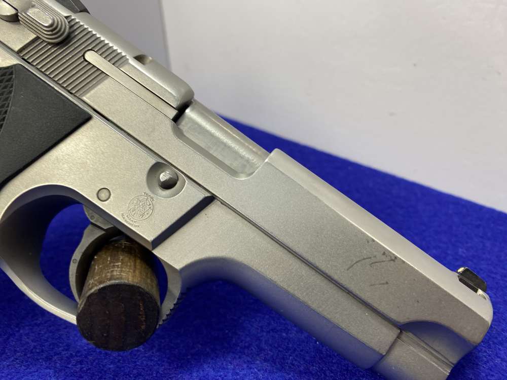 Smith Wesson Model 5906 9mm SS 4" *WONDER NINE ERA CLASSIC*-img-22