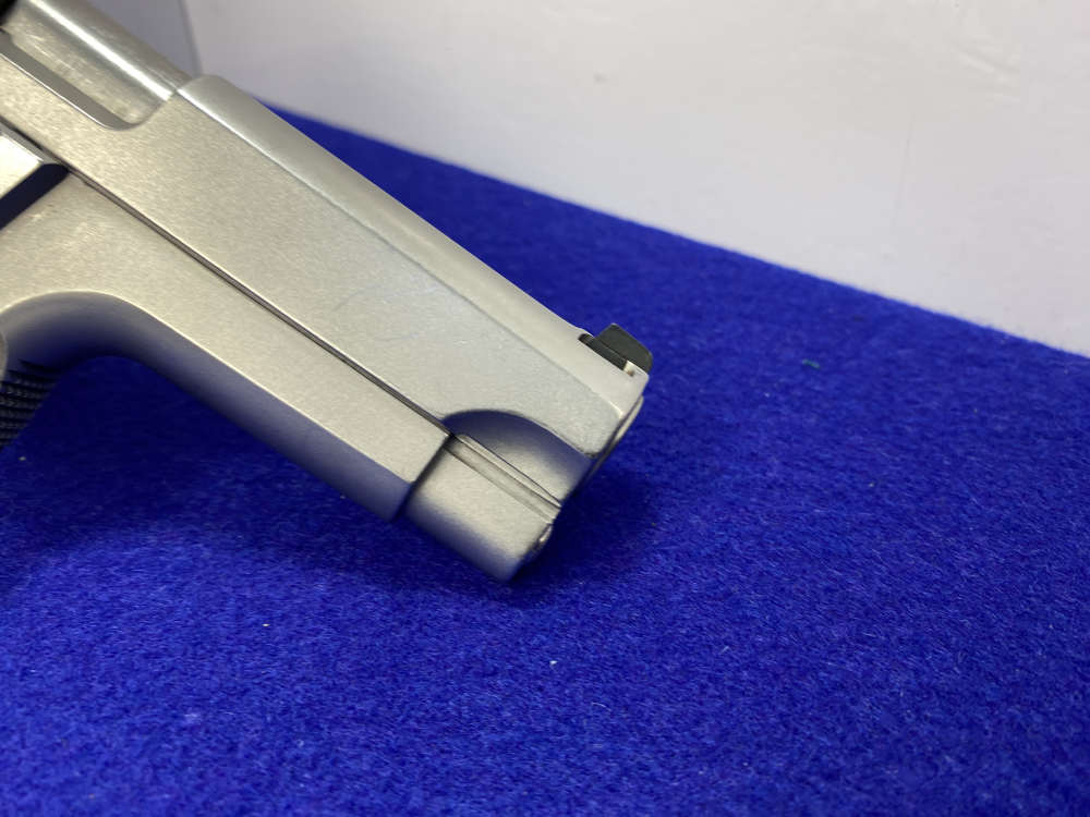 Smith Wesson Model 5906 9mm SS 4" *WONDER NINE ERA CLASSIC*-img-23