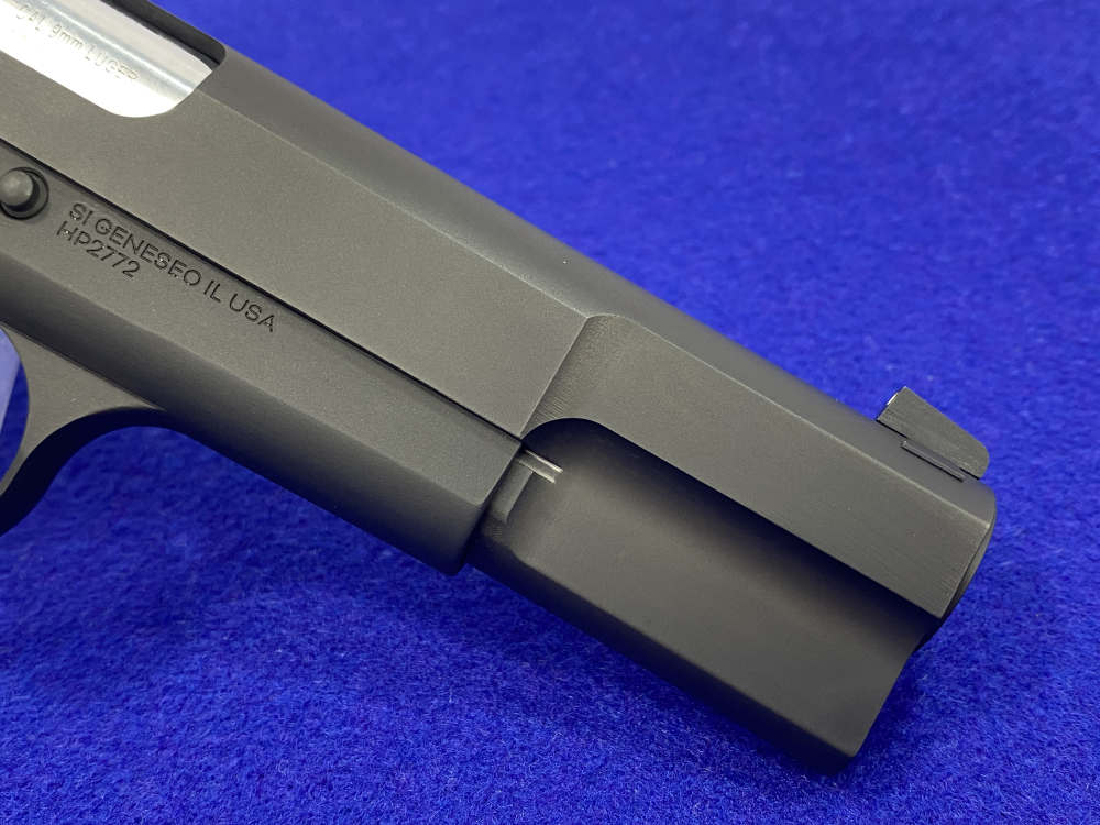 Springfield Armory SA-35 9mm Blued 4.7" *MODERN HI-POWER TRIBUTE*-img-17