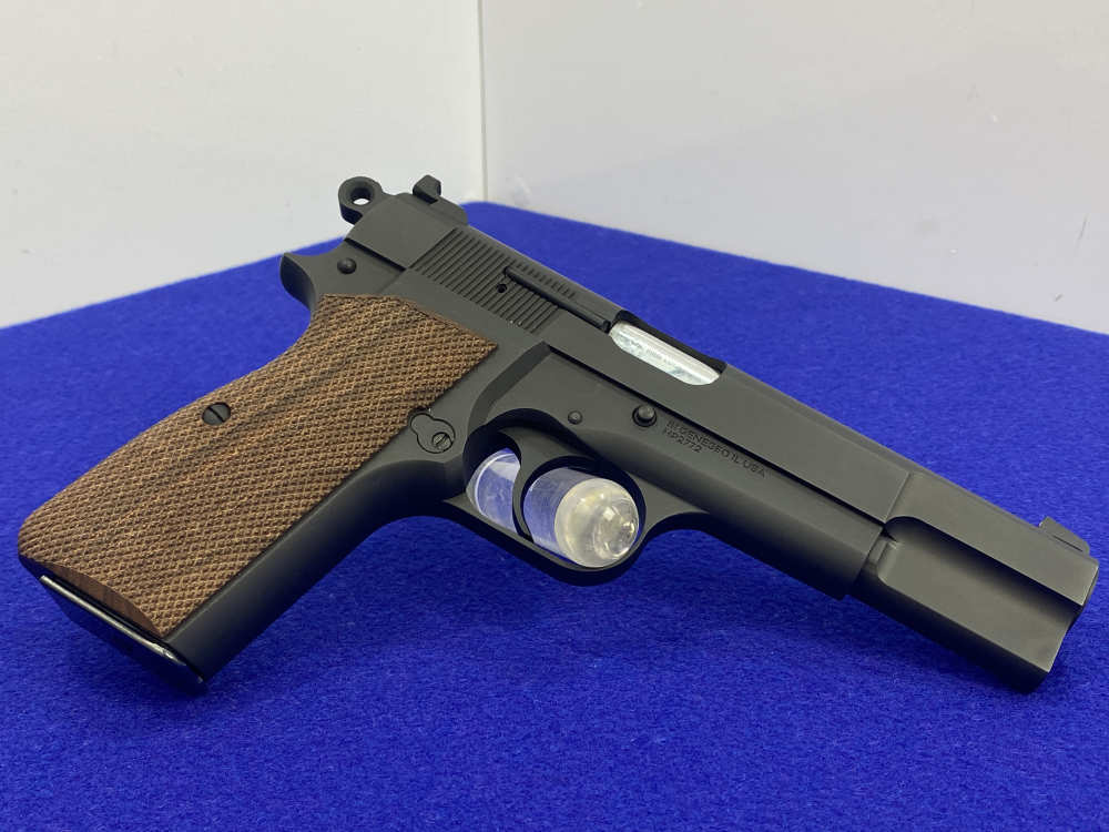 Springfield Armory SA-35 9mm Blued 4.7" *MODERN HI-POWER TRIBUTE*-img-13