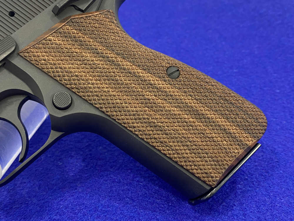 Springfield Armory SA-35 9mm Blued 4.7" *MODERN HI-POWER TRIBUTE*-img-9