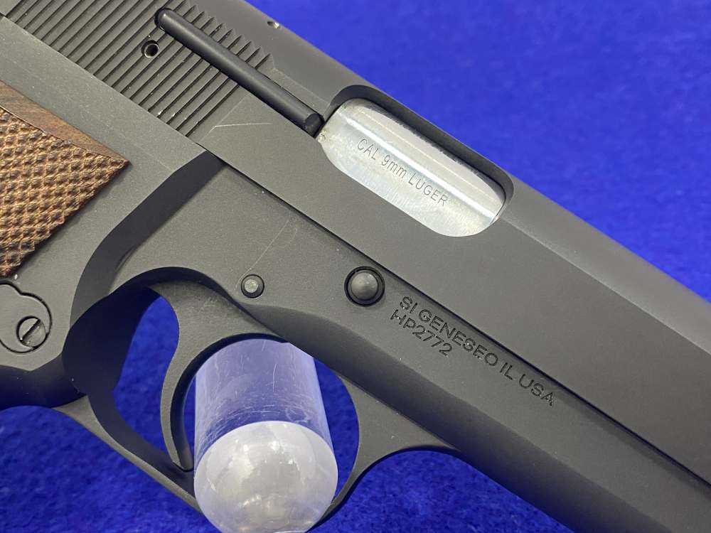 Springfield Armory SA-35 9mm Blued 4.7" *MODERN HI-POWER TRIBUTE*-img-16