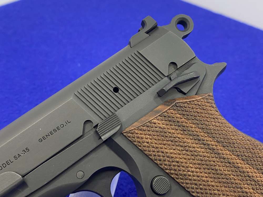 Springfield Armory SA-35 9mm Blued 4.7" *MODERN HI-POWER TRIBUTE*-img-10