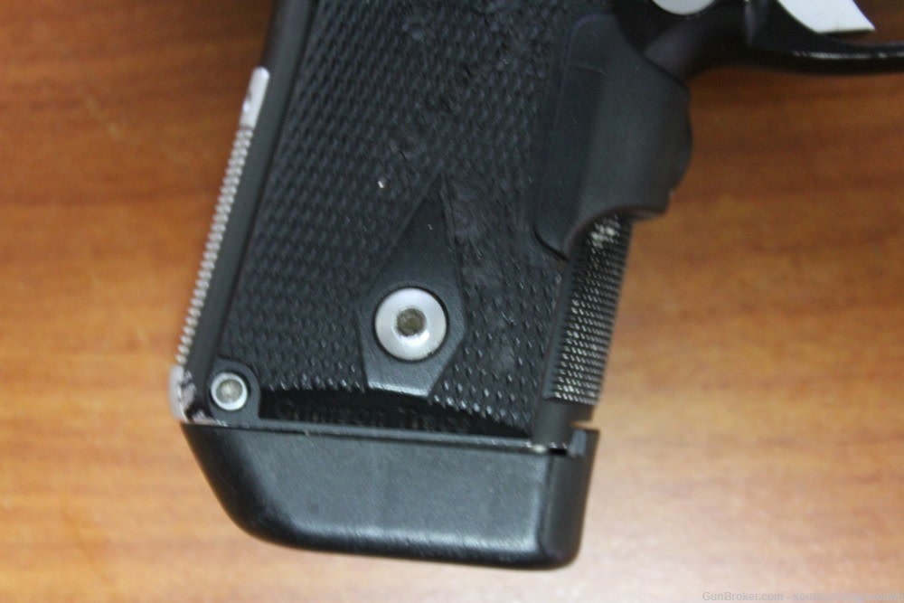 Kimber Custom Shop Micro CDP .380 ACP Two Tone -img-3