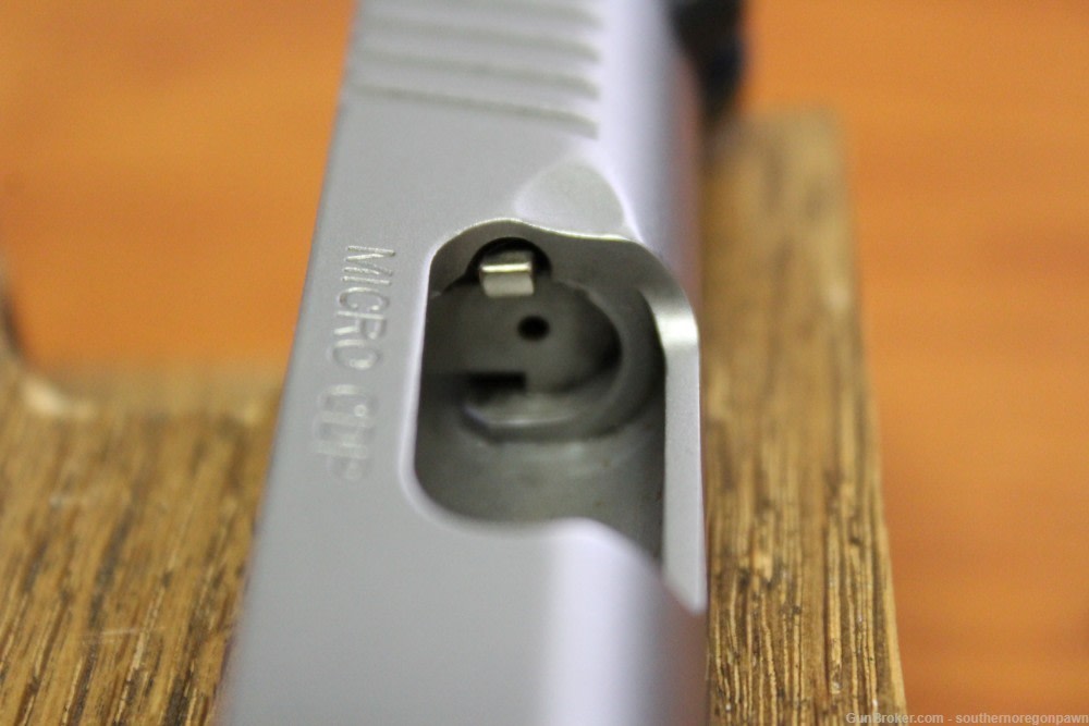 Kimber Custom Shop Micro CDP .380 ACP Two Tone -img-24