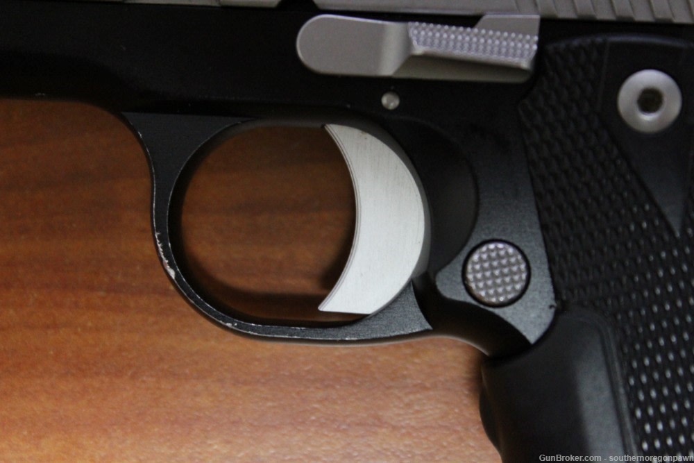 Kimber Custom Shop Micro CDP .380 ACP Two Tone -img-8