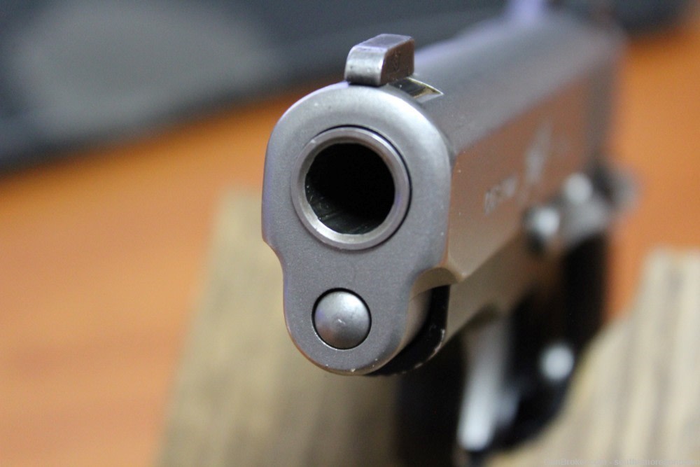 Kimber Custom Shop Micro CDP .380 ACP Two Tone -img-18