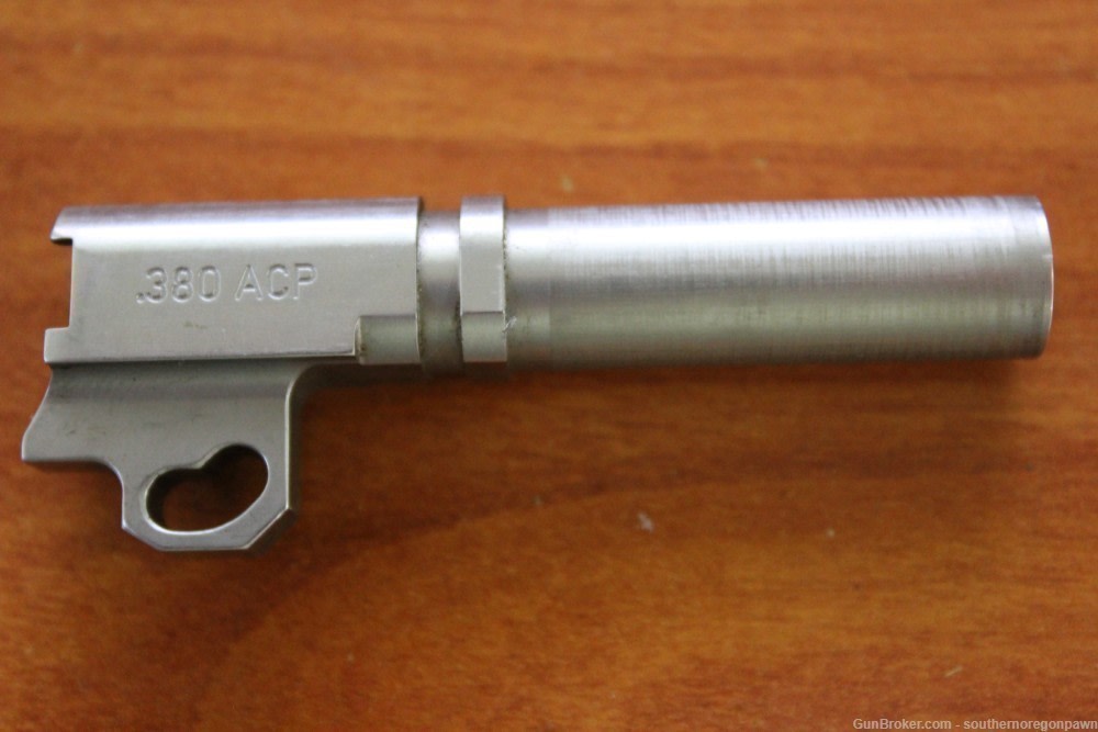 Kimber Custom Shop Micro CDP .380 ACP Two Tone -img-25