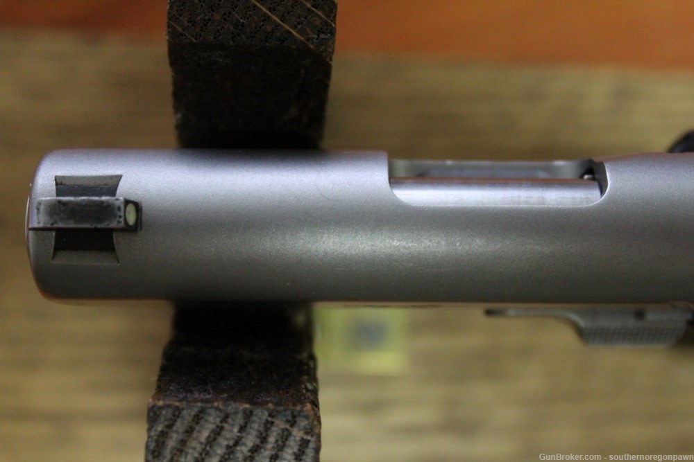 Kimber Custom Shop Micro CDP .380 ACP Two Tone -img-10