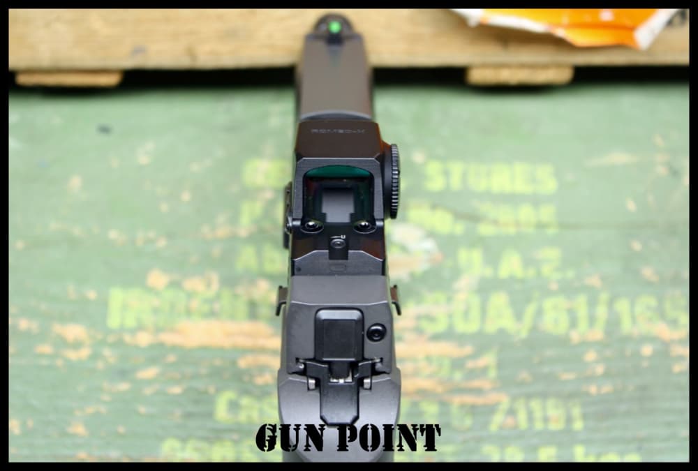 Ultimate Sig 320 Legion Tactical Package 7 Mags TRL-8 Romeo-X -img-22