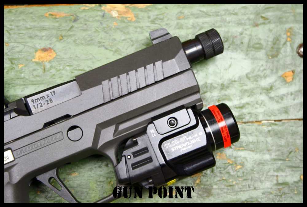 Ultimate Sig 320 Legion Tactical Package 7 Mags TRL-8 Romeo-X -img-9