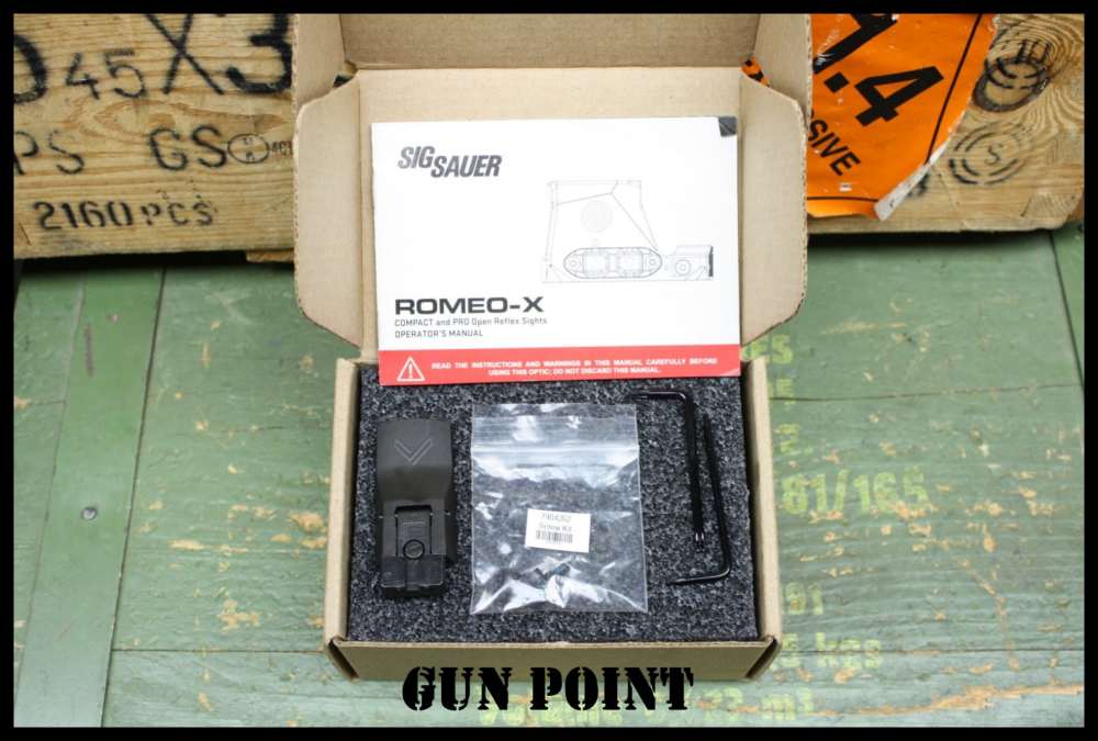Ultimate Sig 320 Legion Tactical Package 7 Mags TRL-8 Romeo-X -img-26