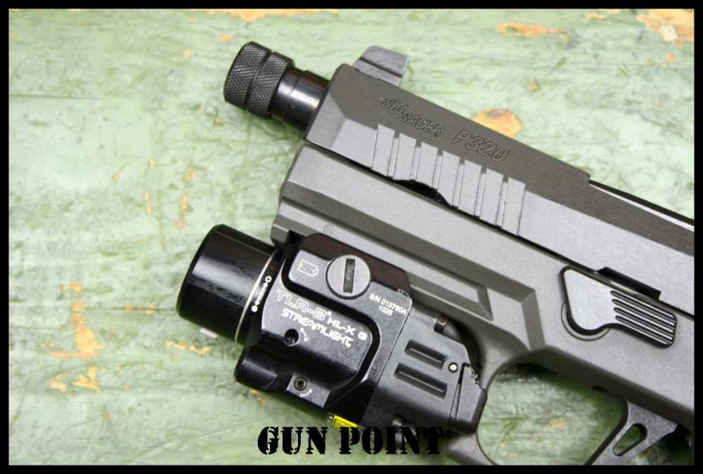 Ultimate Sig 320 Legion Tactical Package 7 Mags TRL-8 Romeo-X -img-10