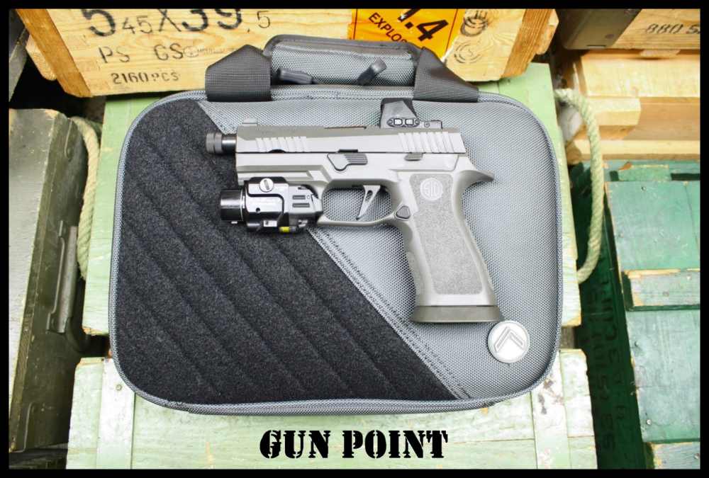 Ultimate Sig 320 Legion Tactical Package 7 Mags TRL-8 Romeo-X -img-30
