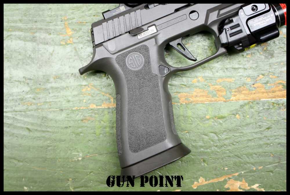 Ultimate Sig 320 Legion Tactical Package 7 Mags TRL-8 Romeo-X -img-13