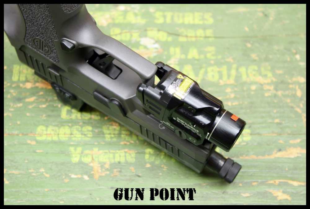 Ultimate Sig 320 Legion Tactical Package 7 Mags TRL-8 Romeo-X -img-17