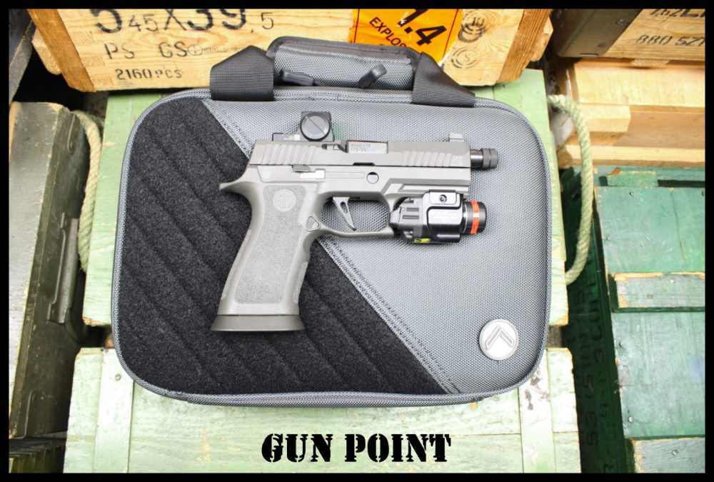 Ultimate Sig 320 Legion Tactical Package 7 Mags TRL-8 Romeo-X -img-29