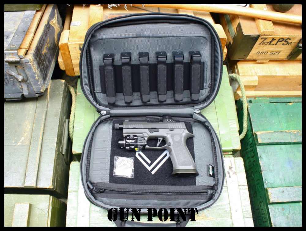 Ultimate Sig 320 Legion Tactical Package 7 Mags TRL-8 Romeo-X -img-3