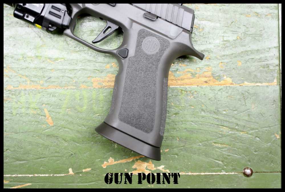 Ultimate Sig 320 Legion Tactical Package 7 Mags TRL-8 Romeo-X -img-14