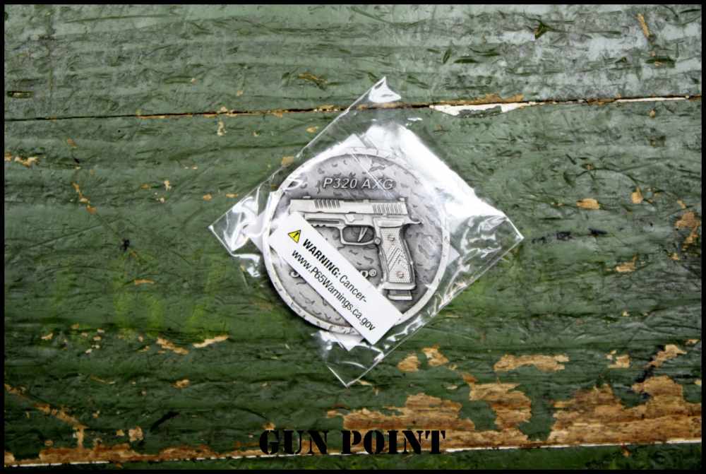 Ultimate Sig 320 Legion Tactical Package 7 Mags TRL-8 Romeo-X -img-27
