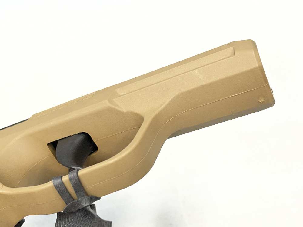 Sig Sauer P365 9mm .380 compact complete FDE frame in box with magazine tan-img-5