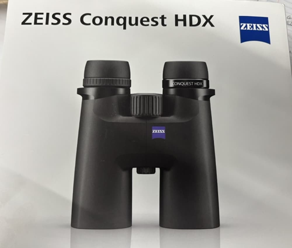 NIB Zeiss Conquest HDX Binoculars-img-0