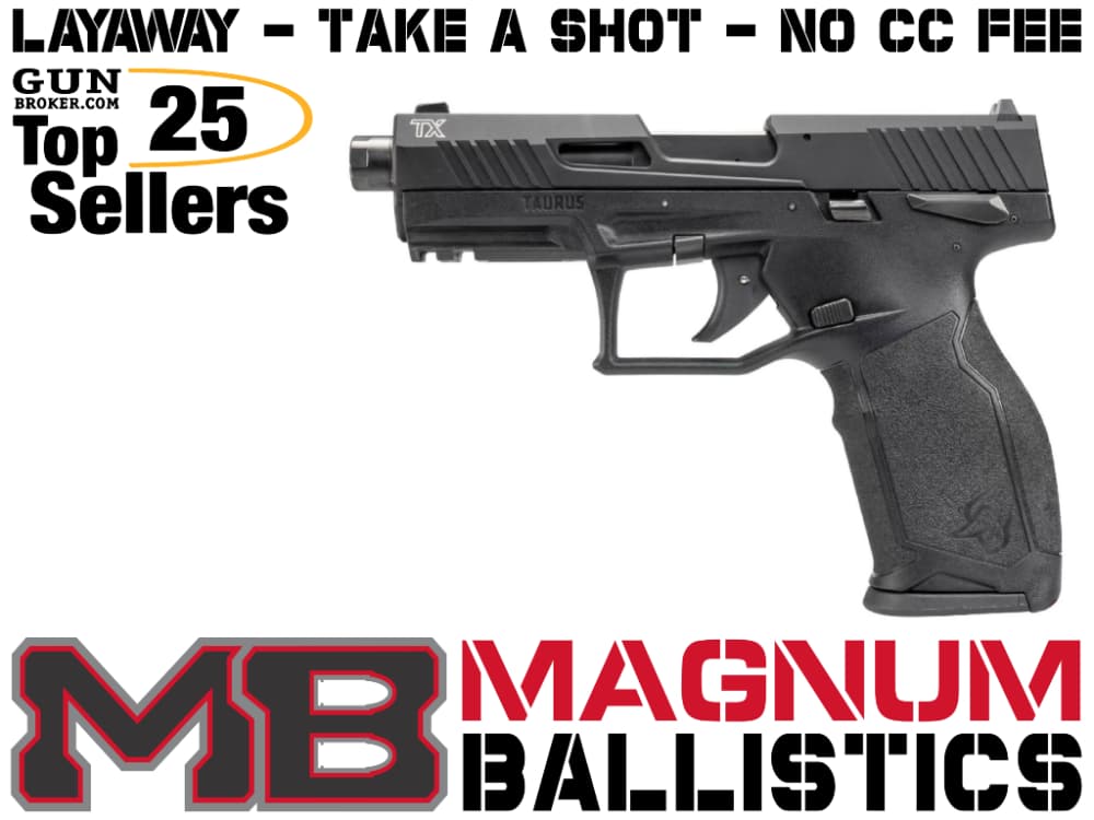 Taurus TX22 Gen 2 22LR-img-0