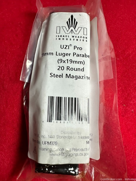 Magazine Loader 9 MM One Penny-img-4