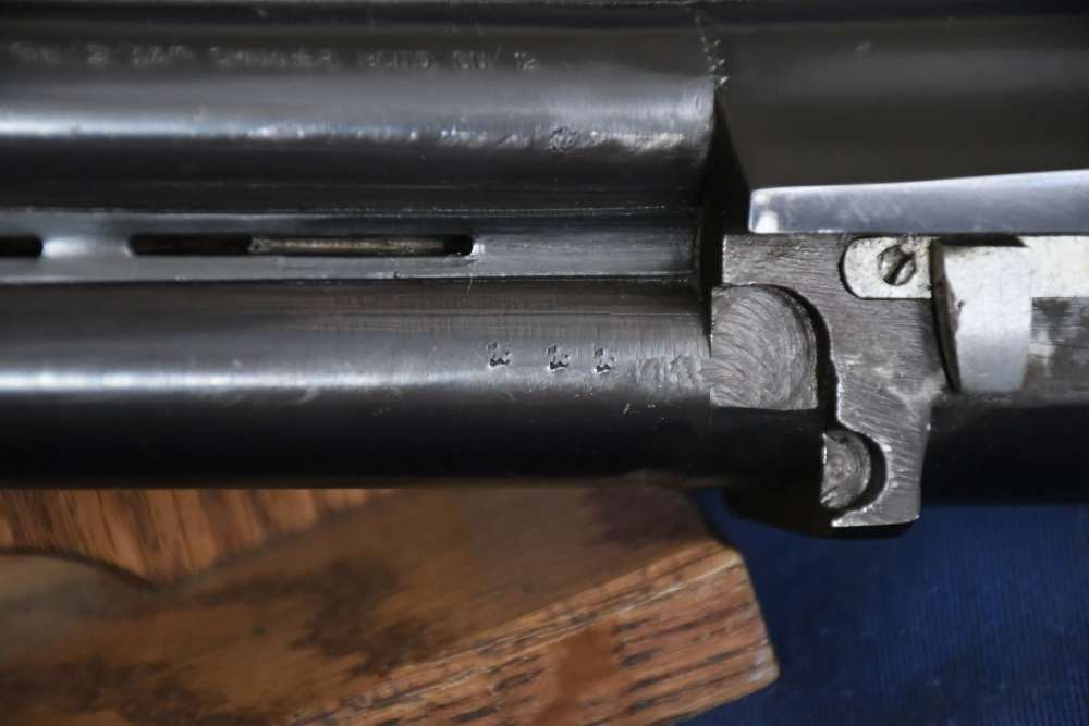 Boito over under shotgun 12ga 2.75" full and modified 28" Brazil-img-69