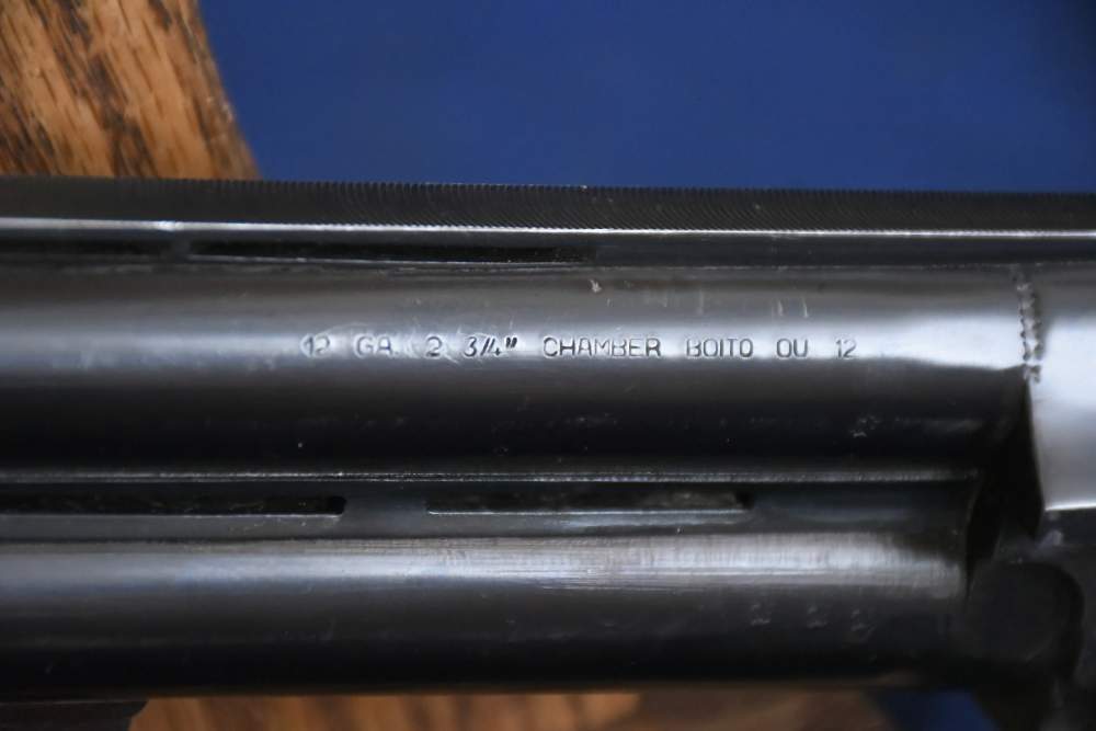 Boito over under shotgun 12ga 2.75" full and modified 28" Brazil-img-70