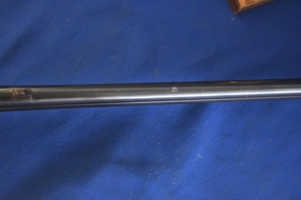 Boito over under shotgun 12ga 2.75" full and modified 28" Brazil-img-40