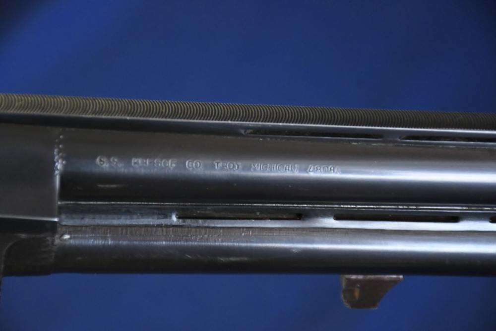 Boito over under shotgun 12ga 2.75" full and modified 28" Brazil-img-43