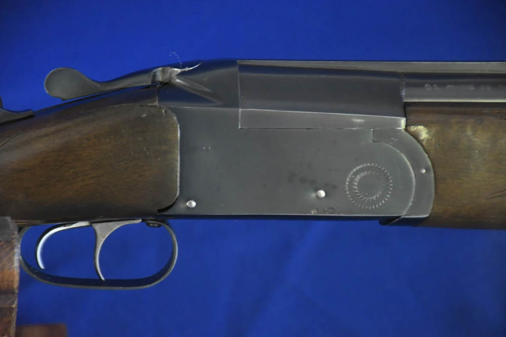 Boito over under shotgun 12ga 2.75" full and modified 28" Brazil-img-3
