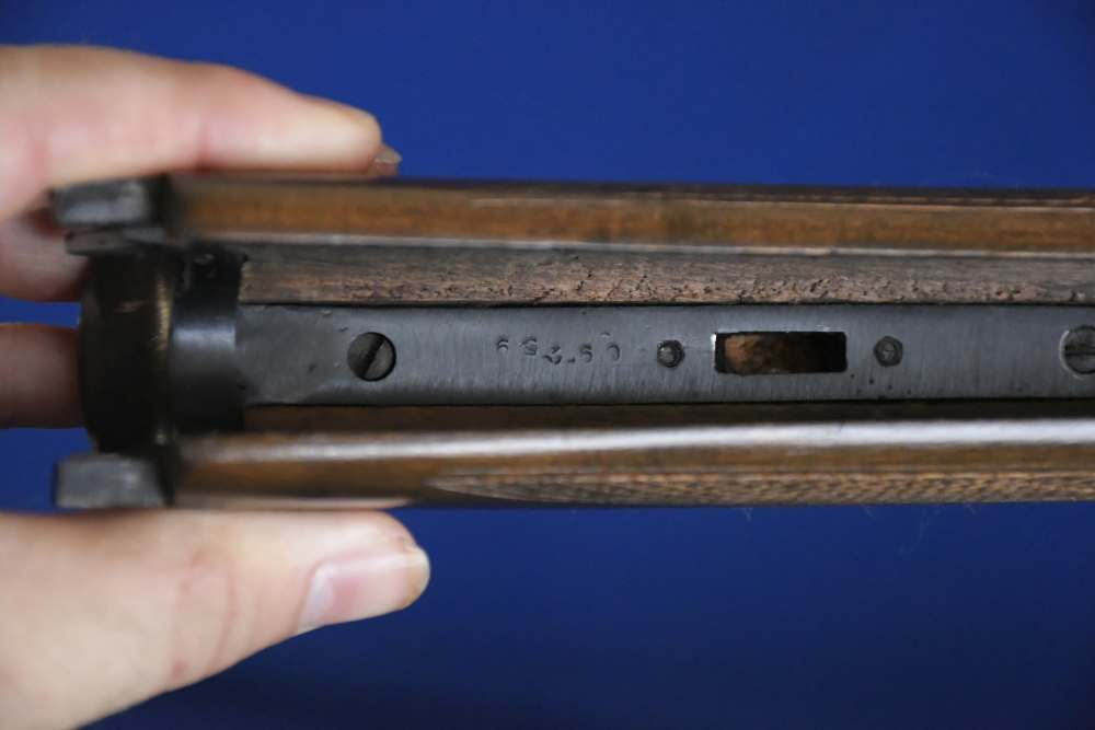 Boito over under shotgun 12ga 2.75" full and modified 28" Brazil-img-33