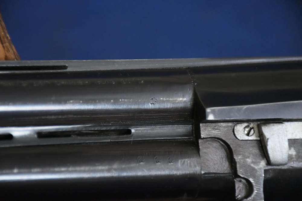 Boito over under shotgun 12ga 2.75" full and modified 28" Brazil-img-68