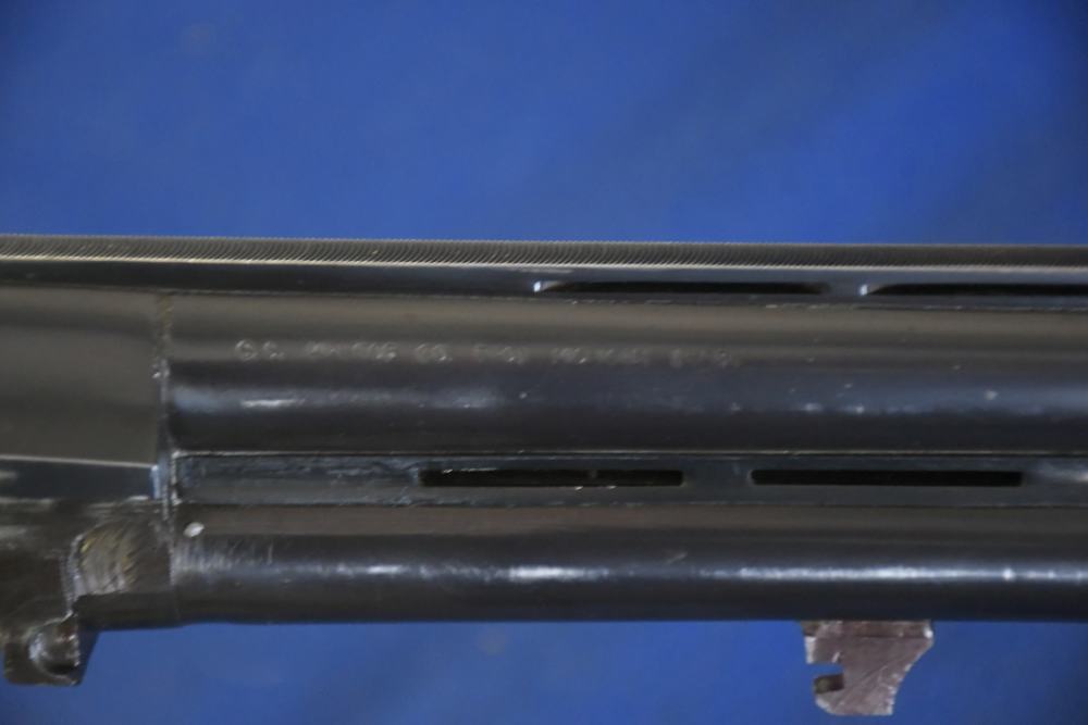 Boito over under shotgun 12ga 2.75" full and modified 28" Brazil-img-44