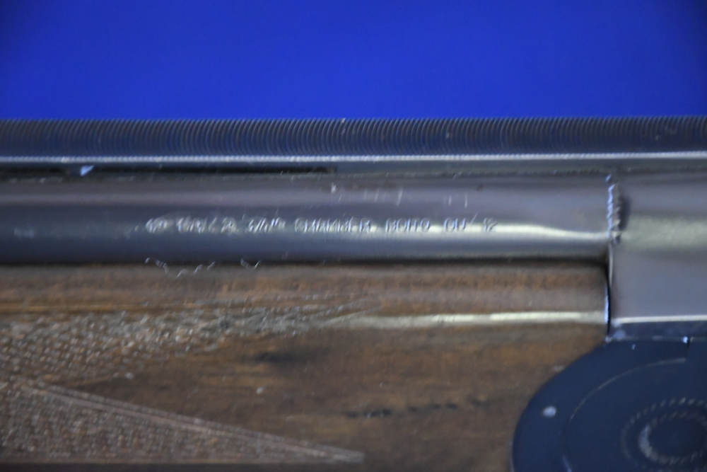 Boito over under shotgun 12ga 2.75" full and modified 28" Brazil-img-21
