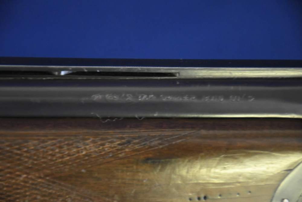 Boito over under shotgun 12ga 2.75" full and modified 28" Brazil-img-20