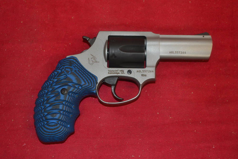 Taurus 856 38Special 3"Barrel, Layaway Available.-img-1