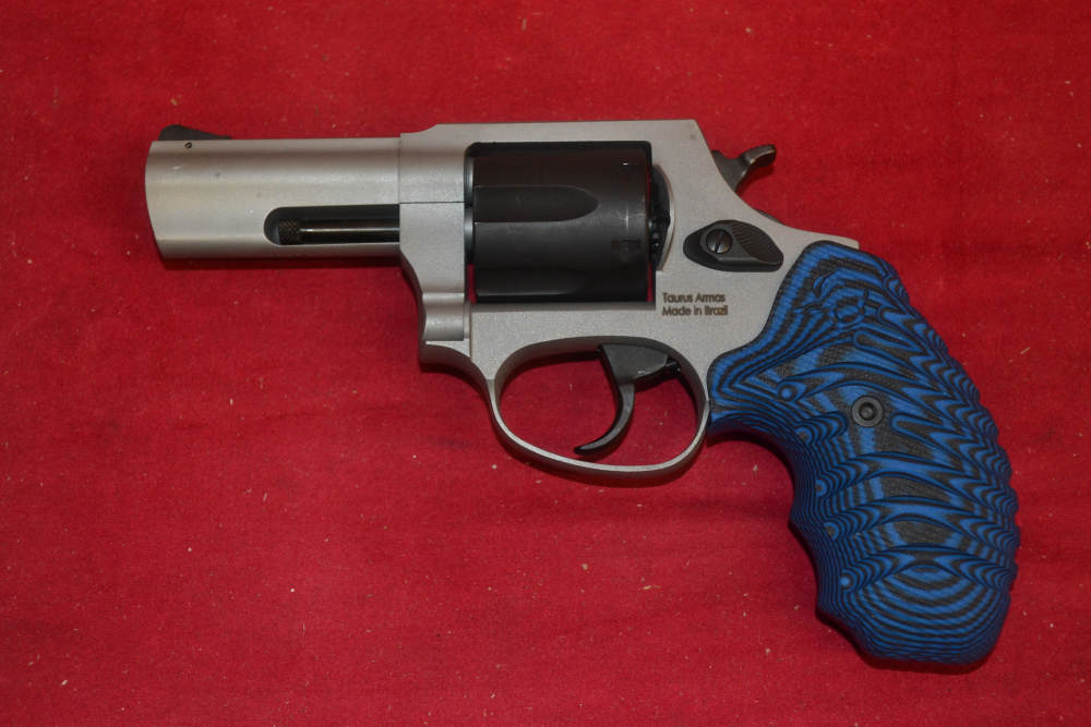 Taurus 856 38Special 3"Barrel, Layaway Available.-img-2