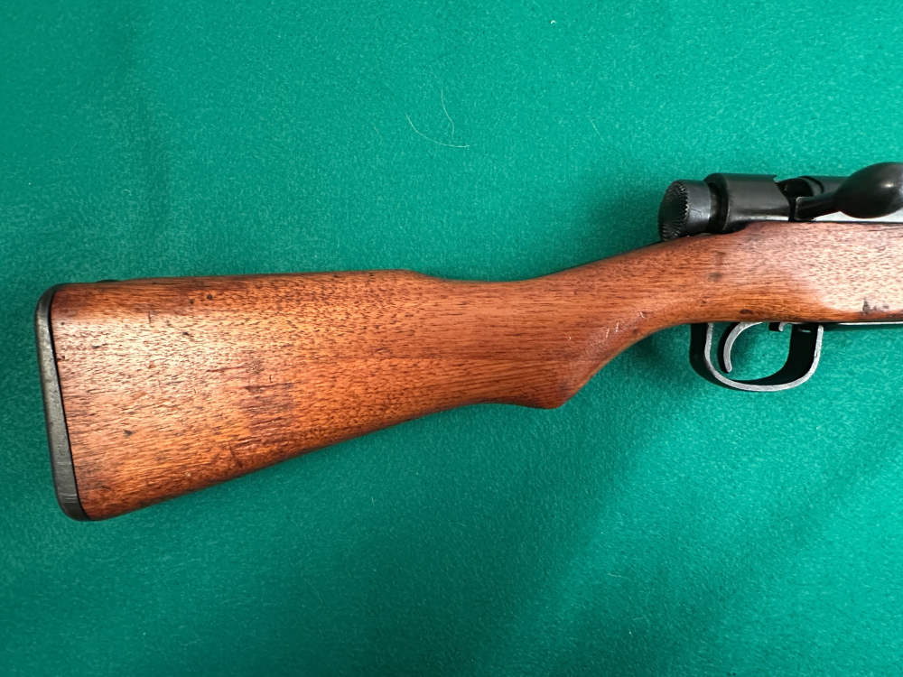 Japanese Nambu Type 2 / Type II Takedown Paratroop Rifle The Very Best!-img-16