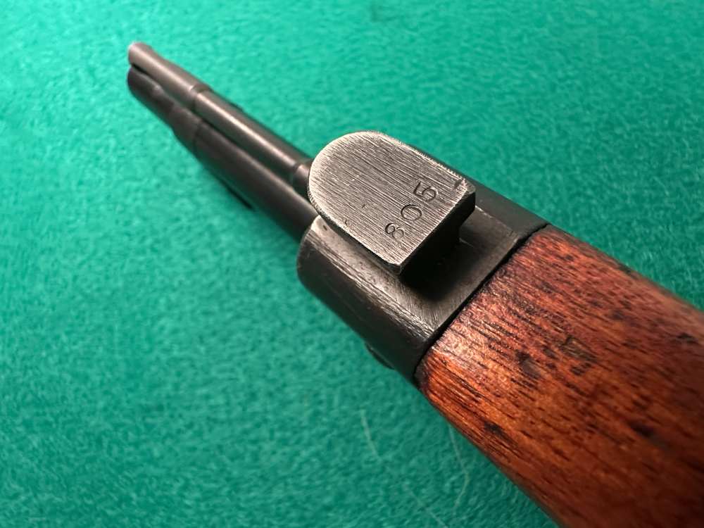 Japanese Nambu Type 2 / Type II Takedown Paratroop Rifle The Very Best!-img-10