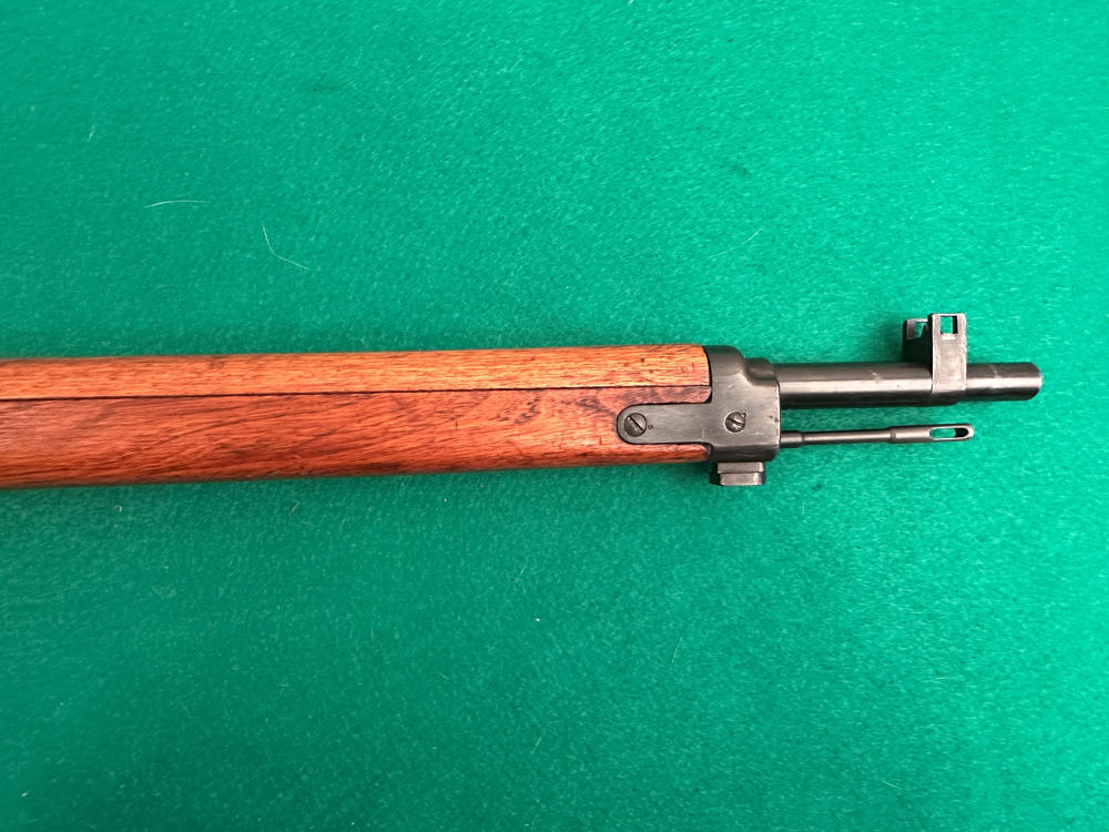 Japanese Nambu Type 2 / Type II Takedown Paratroop Rifle The Very Best!-img-19