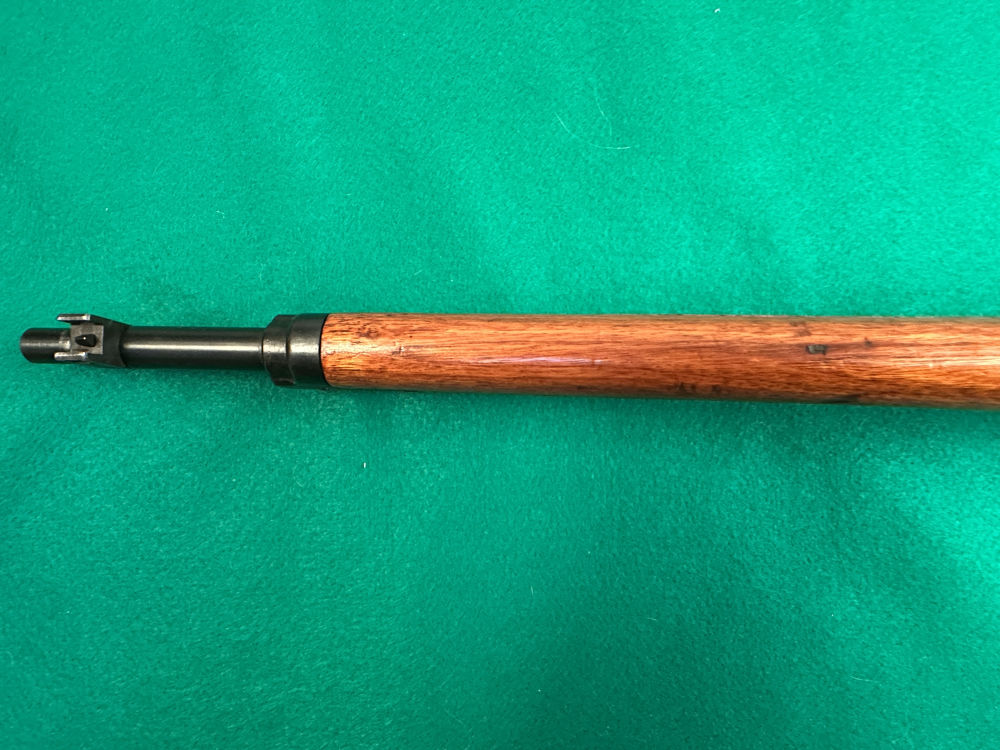Japanese Nambu Type 2 / Type II Takedown Paratroop Rifle The Very Best!-img-27