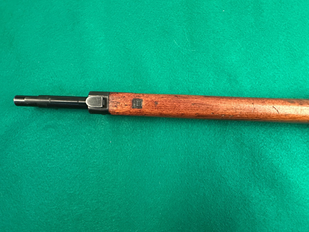 Japanese Nambu Type 2 / Type II Takedown Paratroop Rifle The Very Best!-img-31