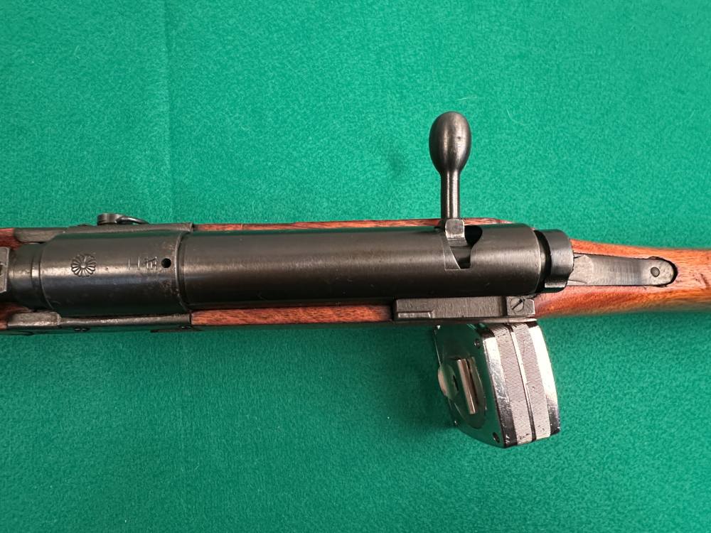Japanese Nambu Type 2 / Type II Takedown Paratroop Rifle The Very Best!-img-25
