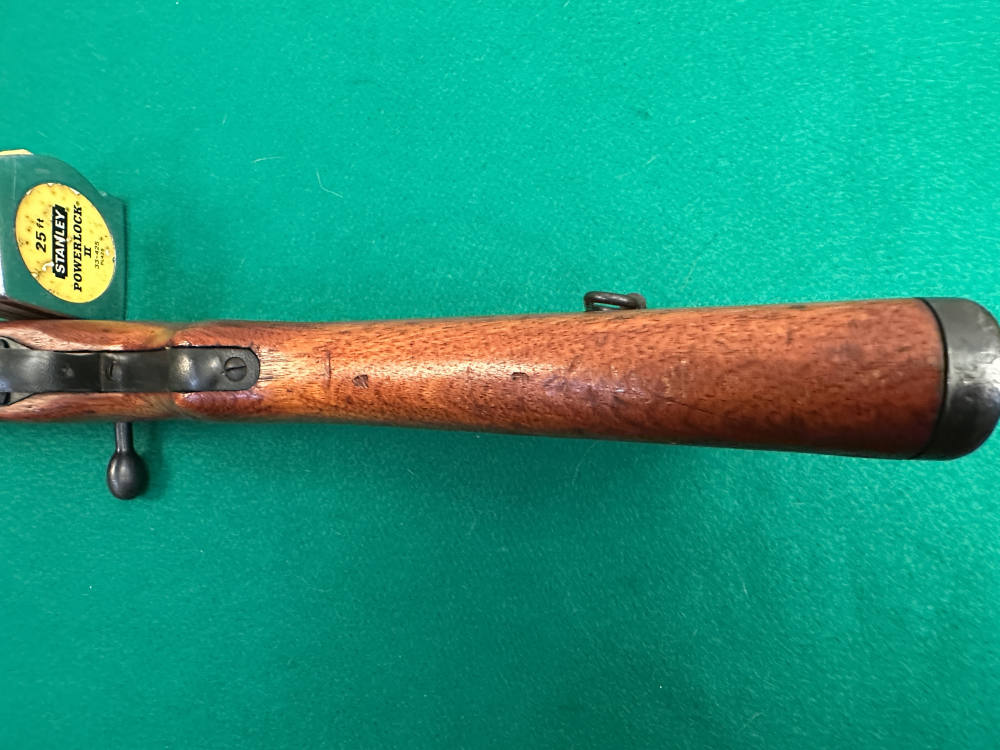 Japanese Nambu Type 2 / Type II Takedown Paratroop Rifle The Very Best!-img-28